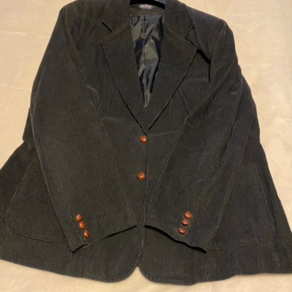 Women's Corduroy Jacket